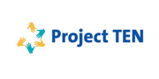 Project TEN logo